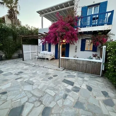 Studio Lilly At Ornos With Pool Mykonos Town