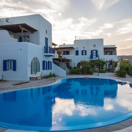 Studio Lilly At Ornos With Pool Mykonos Town