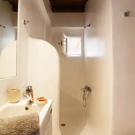 Studio Lilly At Ornos With Pool * Mykonos Town