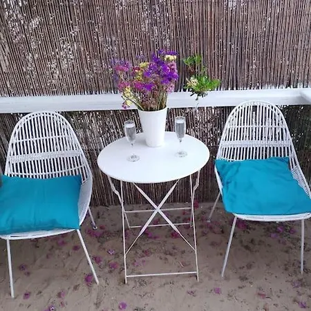 Apartamento Studio Lilly At Ornos With Pool Mykonos Town