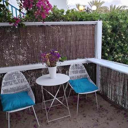Studio Lilly At Ornos With Pool Mykonos Town