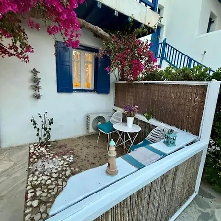 Studio Lilly At Ornos With Pool Apartamento Mykonos Town
