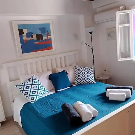 Studio Lilly At Ornos With Pool Appartement Mykonos Town